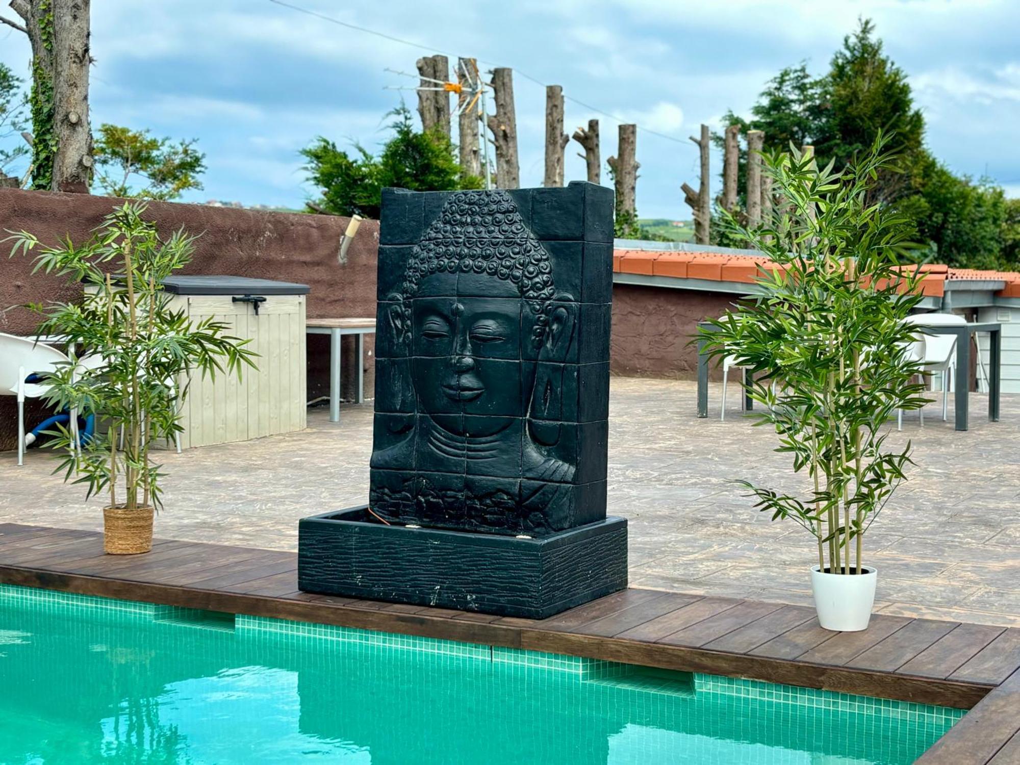 La Casa Del Buddha - Adults Only Suances Zewnętrze zdjęcie