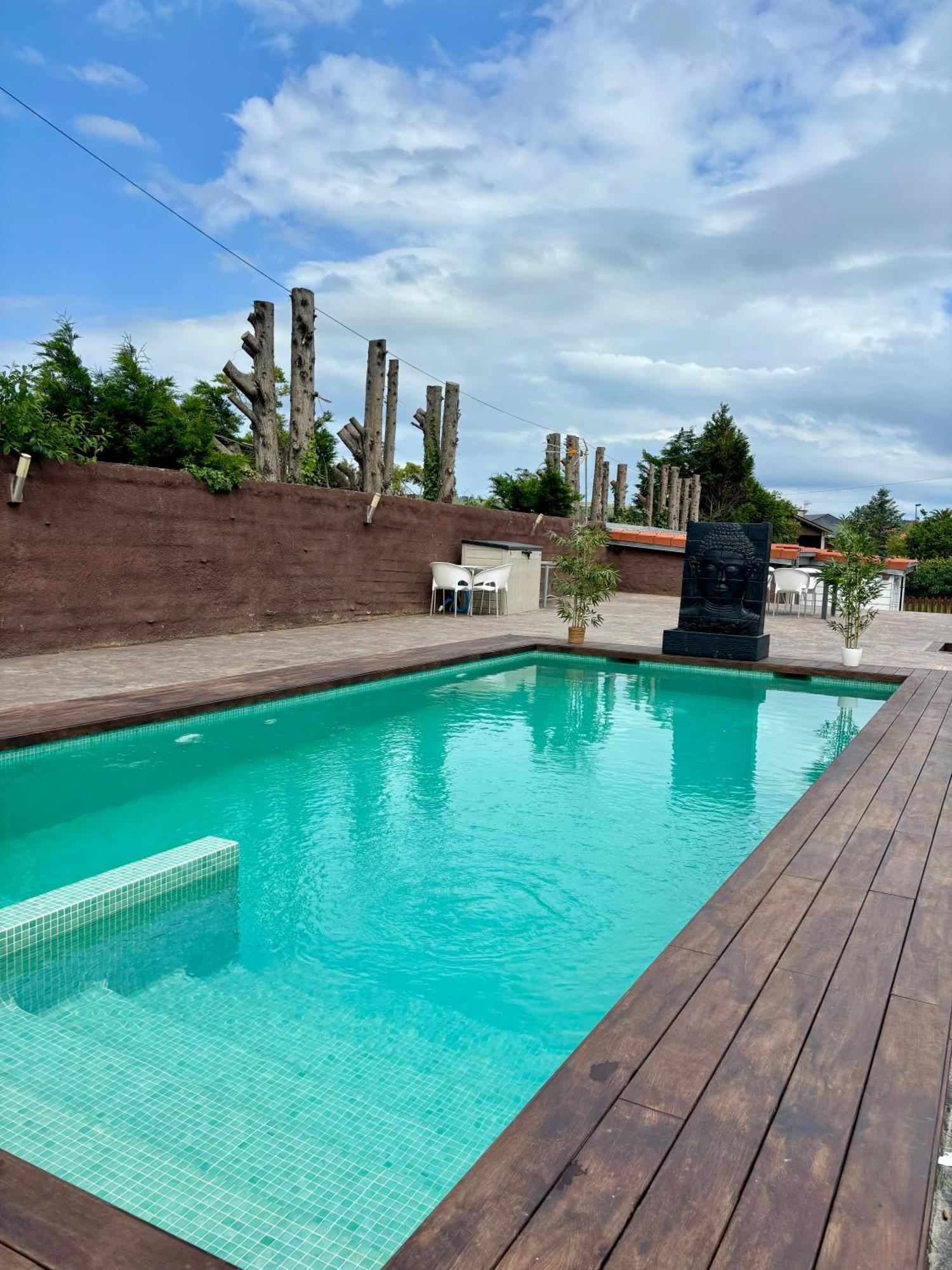 La Casa Del Buddha - Adults Only Suances Zewnętrze zdjęcie