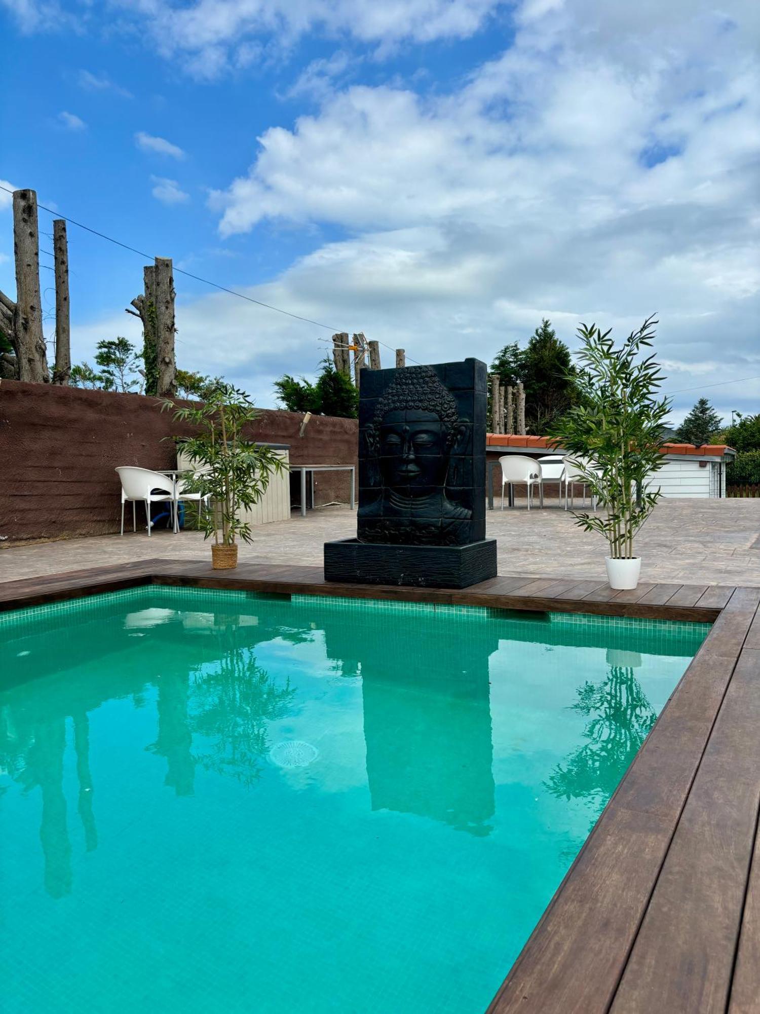 La Casa Del Buddha - Adults Only Suances Zewnętrze zdjęcie